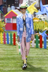 Thom Browne Men's Spring 2019