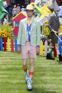 Thom Browne Men's Spring 2019