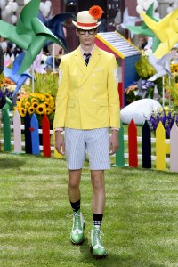 Thom Browne Men's Spring 2019