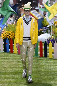 Thom Browne Men's Spring 2019
