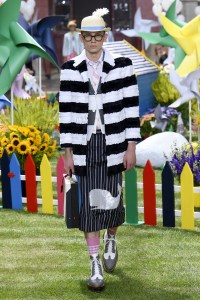 Thom Browne Men's Spring 2019
