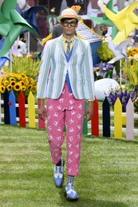 Thom Browne Men's Spring 2019