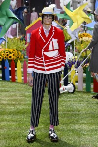 Thom Browne Men's Spring 2019