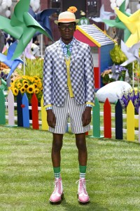 Thom Browne Men's Spring 2019