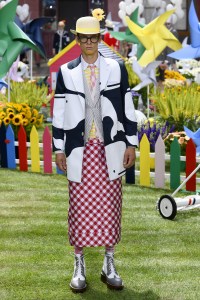 Thom Browne Men's Spring 2019