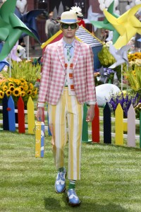 Thom Browne Men's Spring 2019