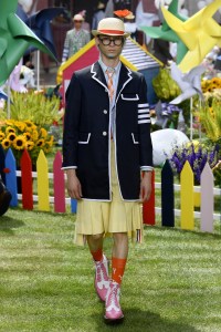 Thom Browne Men's Spring 2019