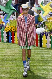 Thom Browne Men's Spring 2019