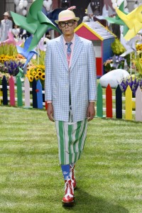 Thom Browne Men's Spring 2019