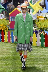 Thom Browne Men's Spring 2019