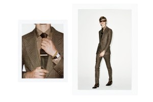 Tom Ford Men's Spring 2019