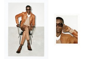 Tom Ford Men's Spring 2019