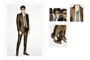 Tom Ford Men's Spring 2019