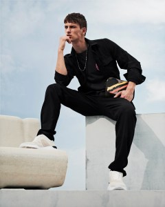 Tomas Maier Men's Spring 2019