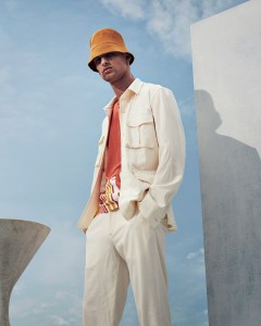 Tomas Maier Men's Spring 2019