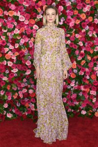 Carey Mulligan72nd Annual Tony Awards, Arrivals, New York, USA - 10 Jun 2018