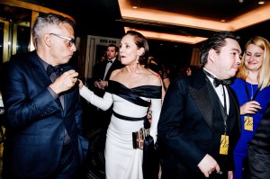 Laurie MetcalfTony Awards, After Party, The Plaza Hotel, New York, USA - 10 Jun 2018