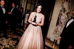 Lindsay MendezTony Awards, After Party, The Plaza Hotel, New York, USA - 10 Jun 2018