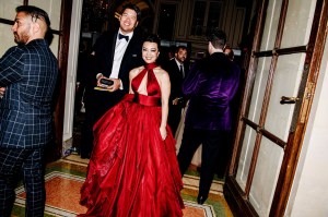 Ming-Na WenTony Awards, After Party, The Plaza Hotel, New York, USA - 10 Jun 2018