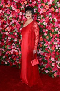 Chita Rivera72nd Annual Tony Awards, Arrivals, New York, USA - 10 Jun 2018