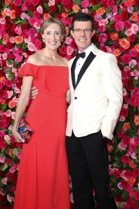 Gavin Lee72nd Annual Tony Awards, Arrivals, New York, USA - 10 Jun 2018
