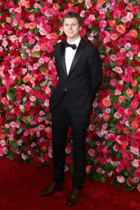 Michael Cera72nd Annual Tony Awards, Arrivals, New York, USA - 10 Jun 2018