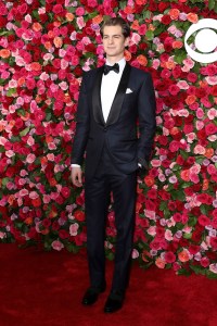 Andrew Garfield72nd Annual Tony Awards, Arrivals, New York, USA - 10 Jun 2018