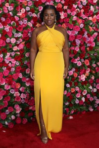 Uzo Aduba72nd Annual Tony Awards, Arrivals, New York, USA - 10 Jun 2018