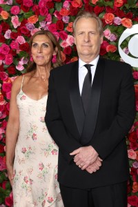 Jeff Daniels, Guest72nd Annual Tony Awards, Arrivals, New York, USA - 10 Jun 2018