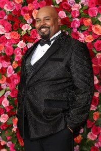 James Monroe Iglehart72nd Annual Tony Awards, Arrivals, New York, USA - 10 Jun 2018