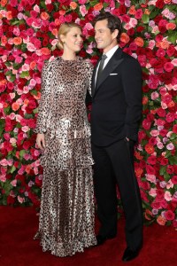 Claire Danes, Hugh Dancy72nd Annual Tony Awards, Arrivals, New York, USA - 10 Jun 2018