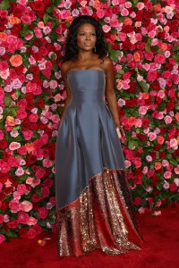 LaChanze72nd Annual Tony Awards, Arrivals, New York, USA - 10 Jun 2018