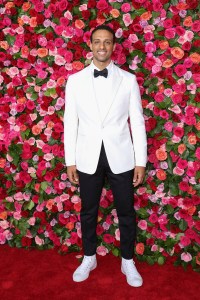 Ari'el Stachel72nd Annual Tony Awards, Arrivals, New York, USA - 10 Jun 2018