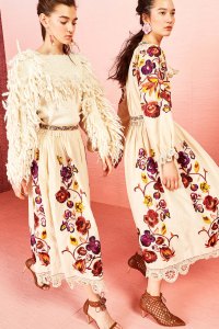 Ulla Johnson Resort 2019