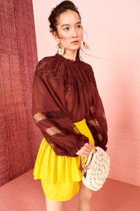 Ulla Johnson Resort 2019