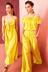 Ulla Johnson Resort 2019