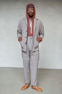 Umit Benan Men's Spring 2019