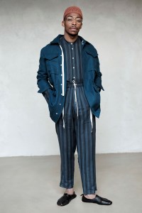 Umit Benan Men's Spring 2019