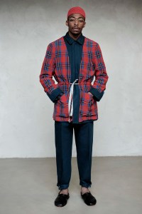 Umit Benan Men's Spring 2019