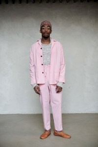 Umit Benan Men's Spring 2019
