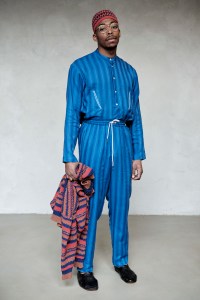Umit Benan Men's Spring 2019