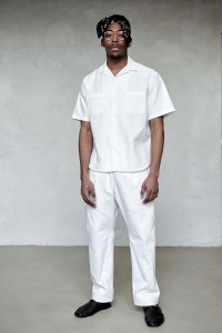 Umit Benan Men's Spring 2019