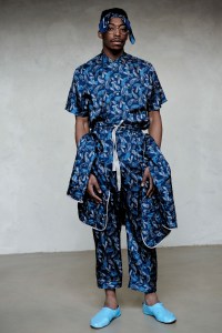 Umit Benan Men's Spring 2019