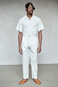 Umit Benan Men's Spring 2019