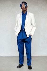 Umit Benan Men's Spring 2019