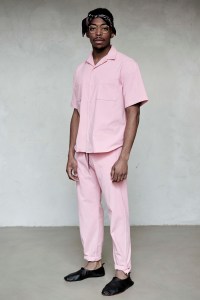 Umit Benan Men's Spring 2019