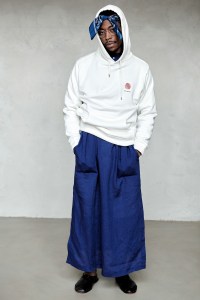 Umit Benan Men's Spring 2019