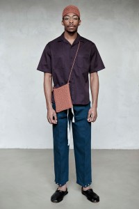 Umit Benan Men's Spring 2019