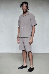 Umit Benan Men's Spring 2019