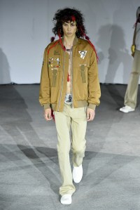 Undercover Men's Spring 2019